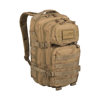 Mil-tec Zaino Militare Small 30 lt tan