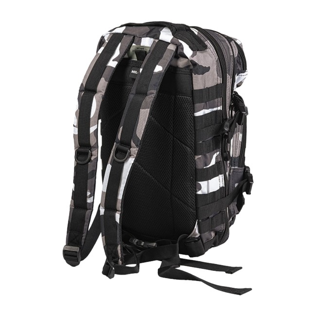 Mil-tec Zaino Militare Small 30 lt urban retro