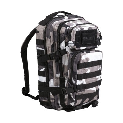 Mil-tec Zaino Militare Small 30 lt urban