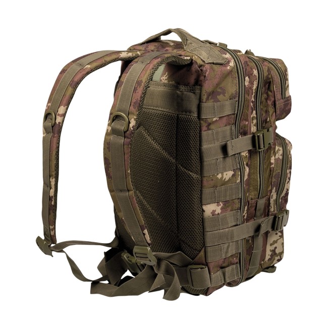 Mil-tec Zaino Militare Small 30 lt mimetico retro