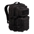 Mil-tec Zaino Militare Large 40 lt nero
