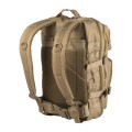 Mil-tec Zaino Militare Large 40 lt tan retro
