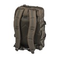 Mil-tec Zaino Militare Large 40 lt verde oliva retro