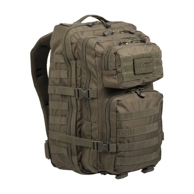Mil-tec Zaino Militare Large 40 lt verde oliva