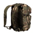 Mil-tec Zaino Militare Large 40 lt woodland retro