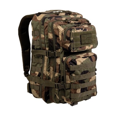 Mil-tec Zaino Militare Large 40 lt woodland