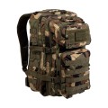 Mil-tec Zaino Militare Large 40 lt woodland