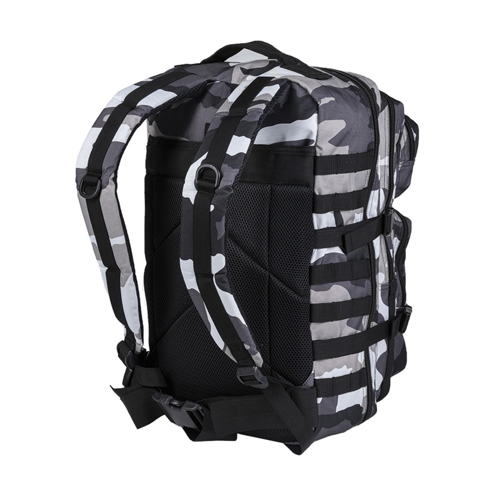 Zaino mil deals tec 40 litri