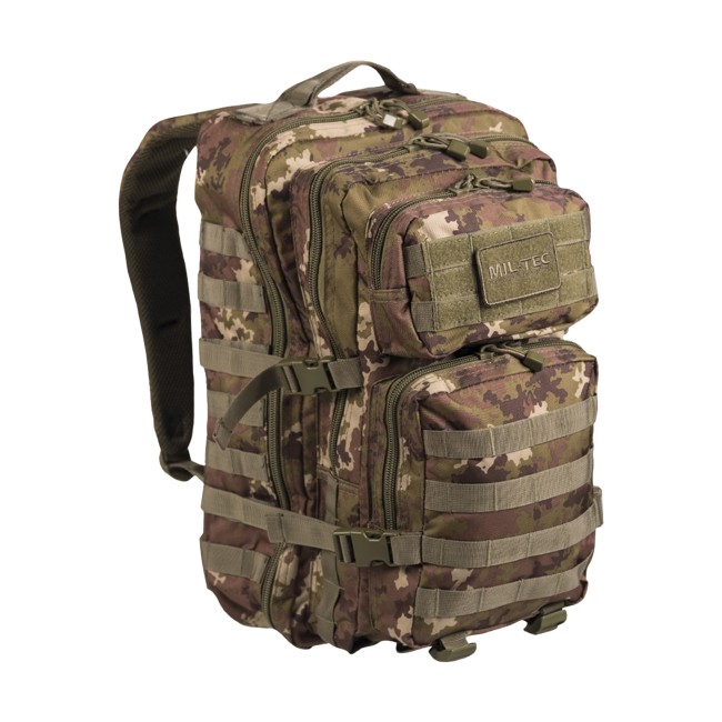 Mil-tec Zaino Militare Large 40 lt mimetico