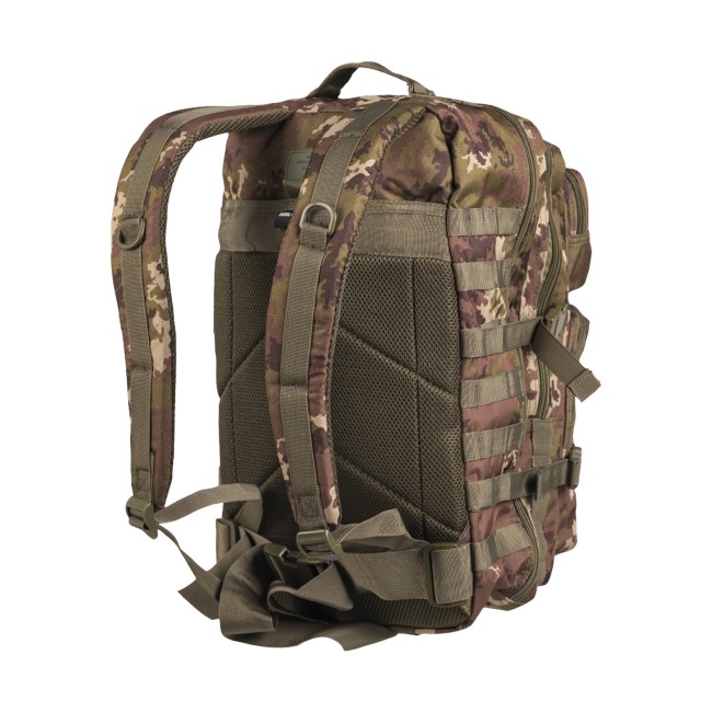 Mil-tec Zaino Militare Large 40 lt mimetico retro
