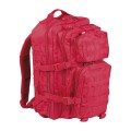 Mil-tec Zaino Militare Large 40 lt rosso