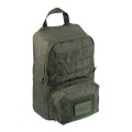 Mil-tec Zaino Militare Pieghevole 15 lt verde oliva
