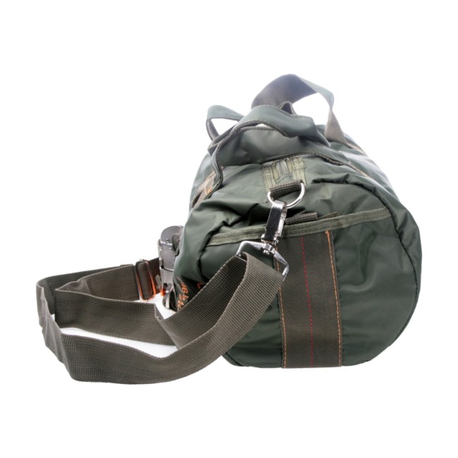 Borsa Parà BO2 12 lt verde oliva destra