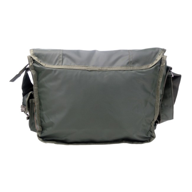 Borsa Parà TR3 verde oliva retro