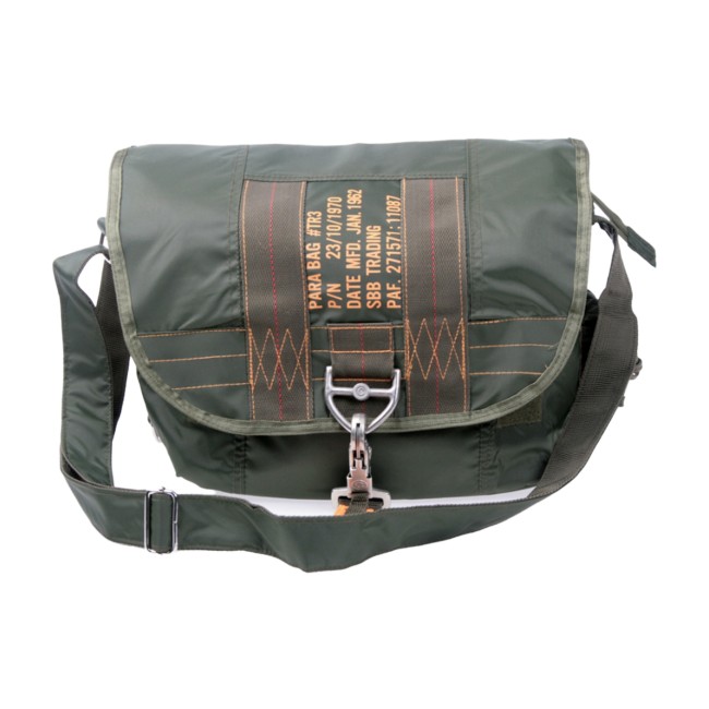 Borsa Parà TR3 verde oliva