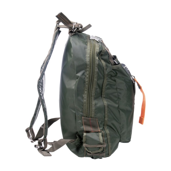 Borsa Parà ZG5 verde oliva destra