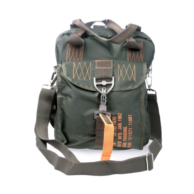 Borsa Parà BC4 verde oliva