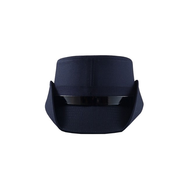 Berretto Diadema Polizia di Stato donna frontale