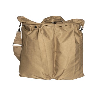 Mil-tec Borsa porta casco tan