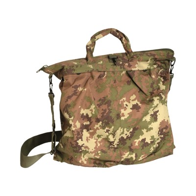 Mil-tec Borsa porta casco mimetica