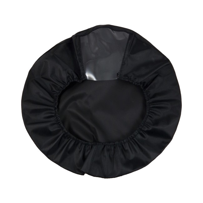 Copri berretto Antipioggia per berretto maschile dettaglio Copri berretto Antipioggia per berretto maschile dettaglio