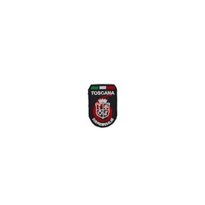Patch 6° Battaglione Carabinieri ricamata da polo