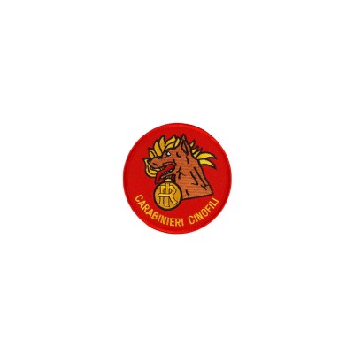 Patch Carabinieri Cinofili...