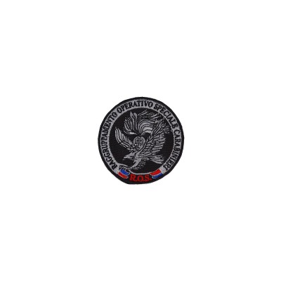 Patch R.O.S. Carabinieri...