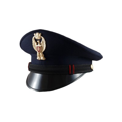 Berretto Agente Scelto Polizia di Stato uomo