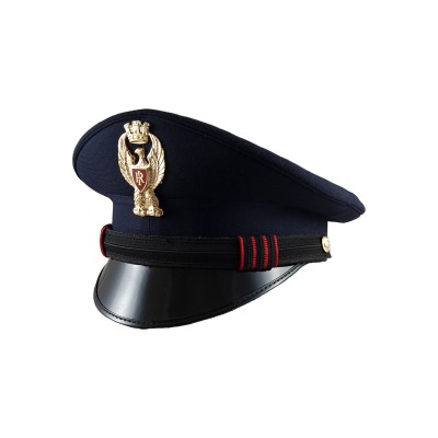 Berretto Assistente Capo Polizia di Stato uomo