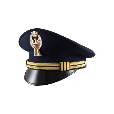 Berretto Sovrintendente Capo Polizia di Stato uomo