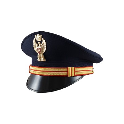 Berretto Sostituto Commissario Polizia di Stato uomo