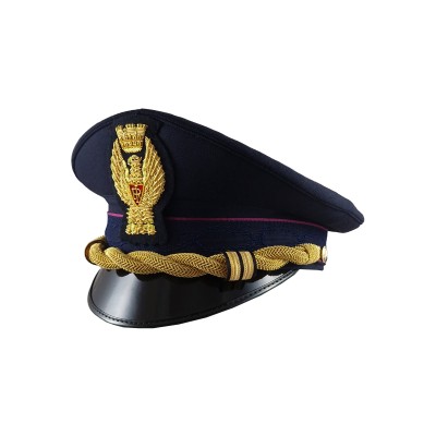 Berretto Vice Questore Aggiunto Polizia di Stato uomo