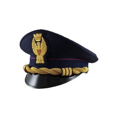 Berretto Vice Questore Polizia di Stato uomo