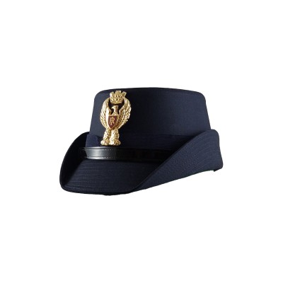 Berretto Agente Polizia di Stato donna