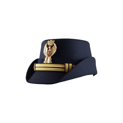 Berretto Sovrintendente Polizia di Stato donna