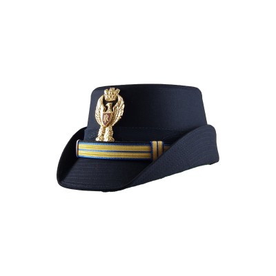 Berretto Ispettore Polizia di Stato donna