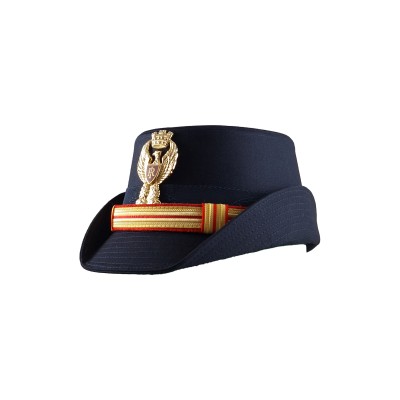 Berretto Sostituto Commissario Polizia di Stato donna