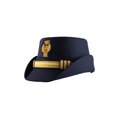 Berretto Commissario Polizia di Stato donna
