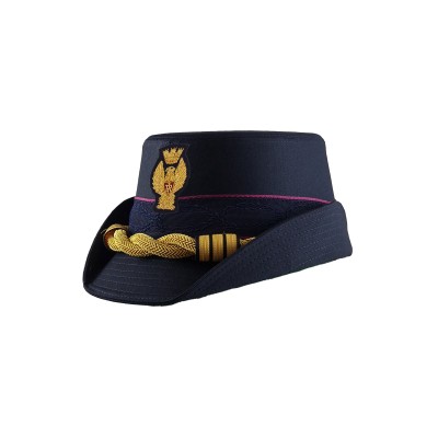 Berretto Vice Questore Polizia di Stato donna
