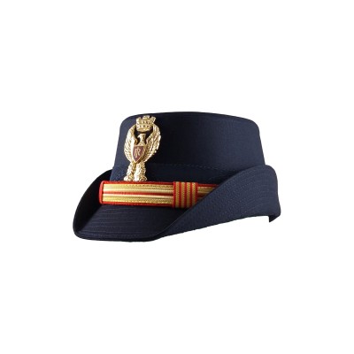 Berretto Sostituto Commissario Coordinatore Polizia di Stato donna