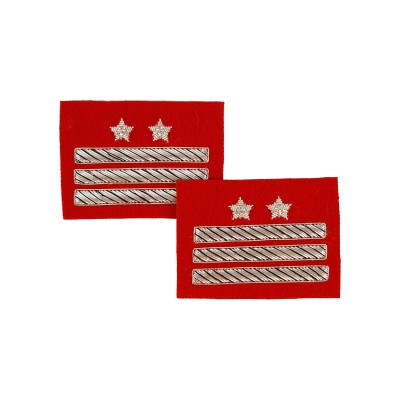 Gradi Gala Luogotenente CS Carabinieri