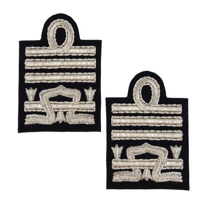 Gradi Gala Generale Corpo d'Armata Carabinieri