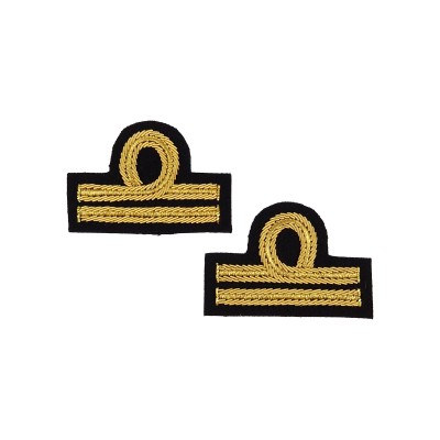 Gradi Gala Tenente Esercito