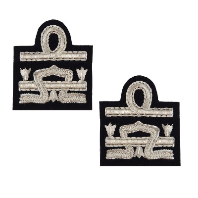 Gradi Gala Generale di Brigata Esercito