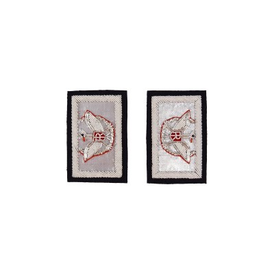 Travette Generale Carabinieri gala