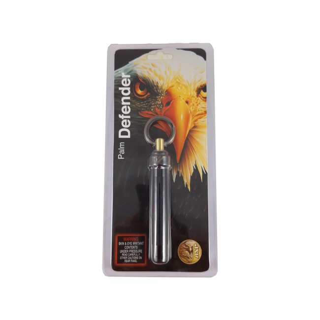 Spray peperoncino Palm Defender ricaricabile scatola