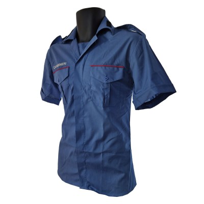 Camicia estiva Carabinieri uomo - nuovo modello