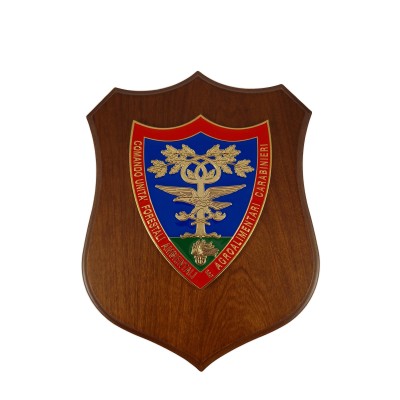 Crest Carabinieri Forestale CUTFAA