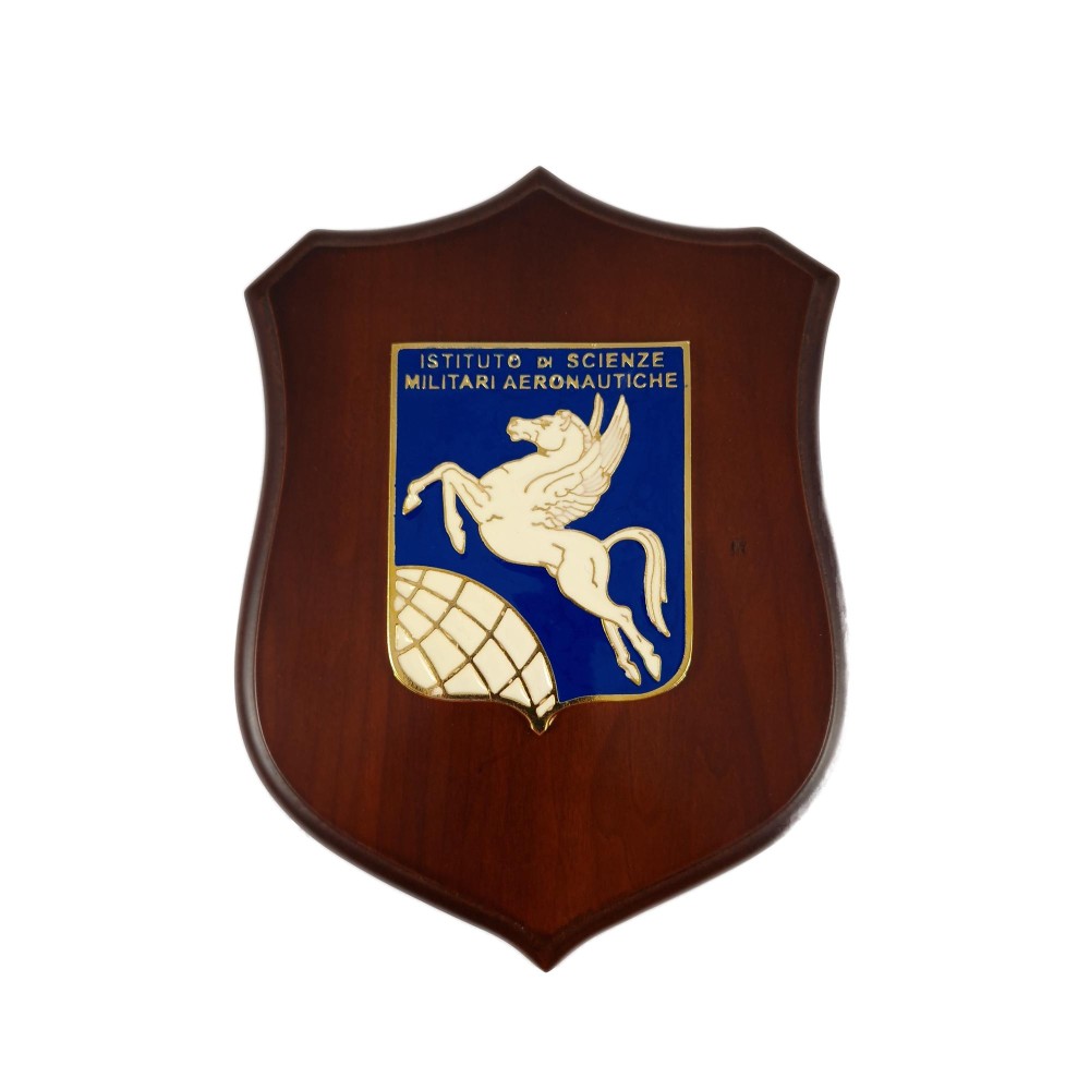 Crest Istituto Scienze Militari Aeronautiche